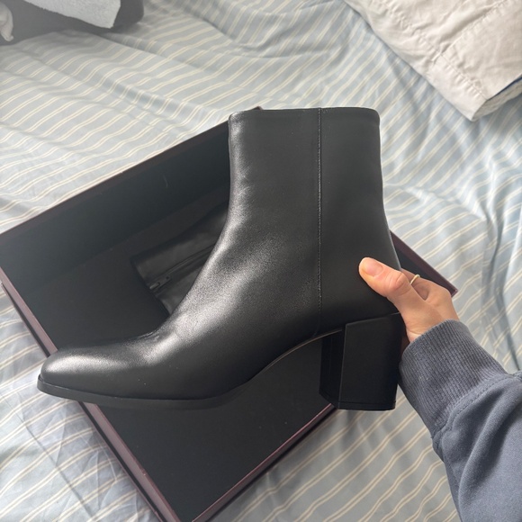 Bruno Magli Etna Bootie - Picture 5 of 6